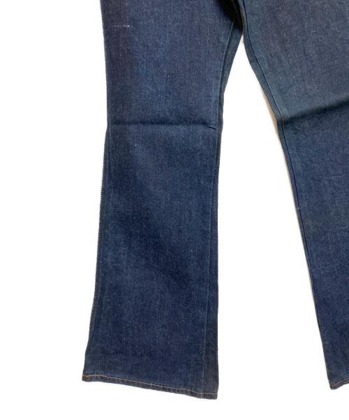 CASMAN（クッシュマン）CASMAN (クッシュマン) デニムパンツ インディゴ サイズ:SIZE 78.5cm (W31)の古着・服飾アイテム