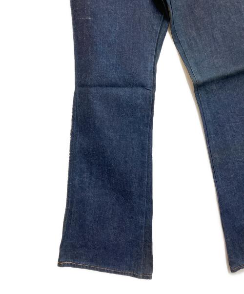 CASMAN（クッシュマン）CASMAN (クッシュマン) デニムパンツ インディゴ サイズ:SIZE 78.5cm (W31)の古着・服飾アイテム