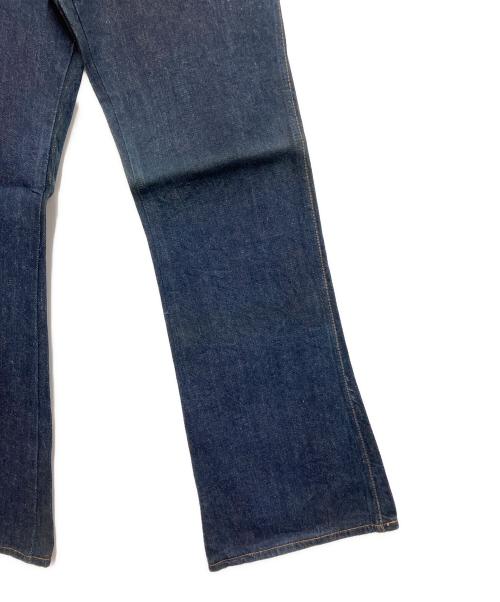 CASMAN（クッシュマン）CASMAN (クッシュマン) デニムパンツ インディゴ サイズ:SIZE 78.5cm (W31)の古着・服飾アイテム