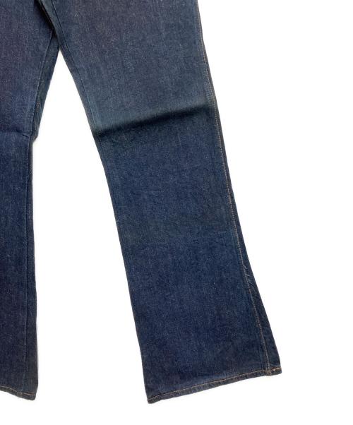 CASMAN（クッシュマン）CASMAN (クッシュマン) デニムパンツ インディゴ サイズ:SIZE 78.5cm (W31)の古着・服飾アイテム