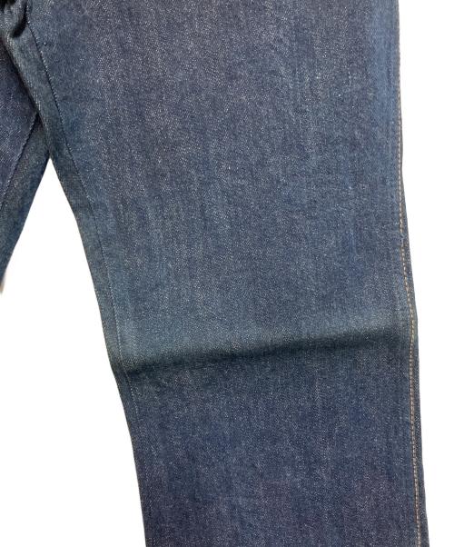 CASMAN（クッシュマン）CASMAN (クッシュマン) デニムパンツ インディゴ サイズ:SIZE 78.5cm (W31)の古着・服飾アイテム