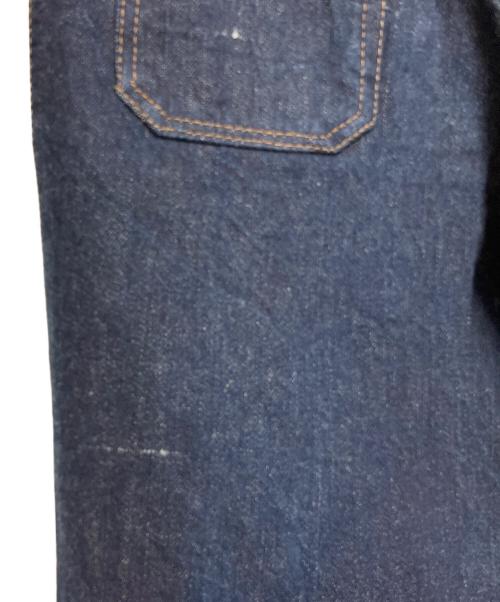 CASMAN（クッシュマン）CASMAN (クッシュマン) デニムパンツ インディゴ サイズ:SIZE 78.5cm (W31)の古着・服飾アイテム