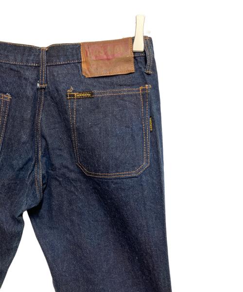 CASMAN（クッシュマン）CASMAN (クッシュマン) デニムパンツ インディゴ サイズ:SIZE 78.5cm (W31)の古着・服飾アイテム