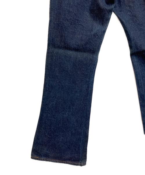 CASMAN（クッシュマン）CASMAN (クッシュマン) デニムパンツ インディゴ サイズ:SIZE 78.5cm (W31)の古着・服飾アイテム
