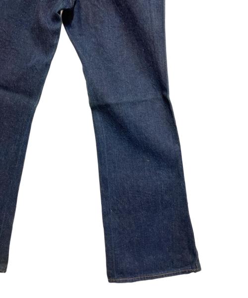 CASMAN（クッシュマン）CASMAN (クッシュマン) デニムパンツ インディゴ サイズ:SIZE 78.5cm (W31)の古着・服飾アイテム