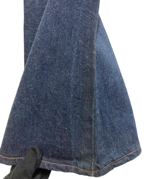 CASMAN（クッシュマン）CASMAN (クッシュマン) デニムパンツ インディゴ サイズ:SIZE 78.5cm (W31)の古着・服飾アイテム