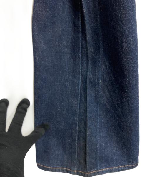 CASMAN（クッシュマン）CASMAN (クッシュマン) デニムパンツ インディゴ サイズ:SIZE 78.5cm (W31)の古着・服飾アイテム