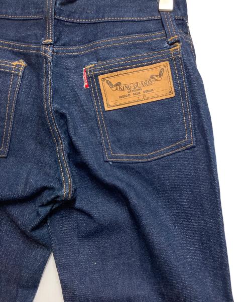 KING GUARD（キングガード）KING GUARD (キングガード) デニムパンツ インディゴ サイズ:SIZE W30の古着・服飾アイテム