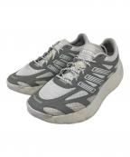 adidasアディダス）の古着「adizero Aruku」｜シルバー×ホワイト