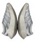 中古・古着 adidas (アディダス) adizero Aruku シルバー×ホワイト サイズ:27：7000円