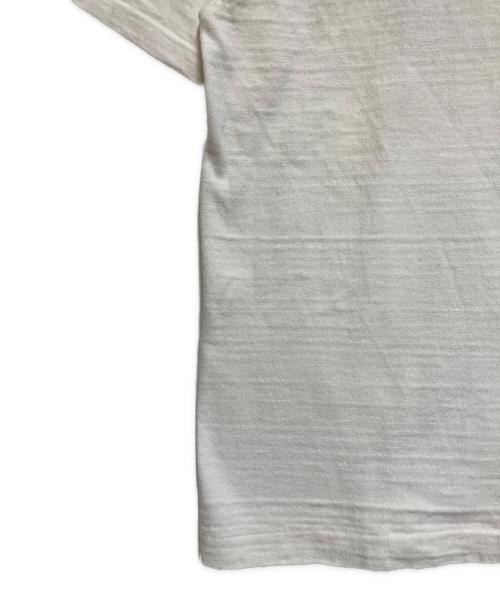 HUMAN MADE（ヒューマンメイド）HUMAN MADE (ヒューマンメイド) 半袖カットソー ホワイト サイズ:SIZE Mの古着・服飾アイテム