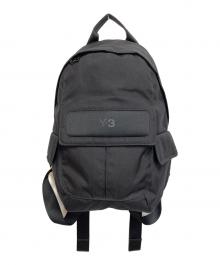 Y-3（ワイスリー）の古着「リュック」｜ブラック