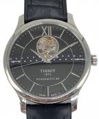 TISSOTティソ）の古着「腕時計」｜ブラック