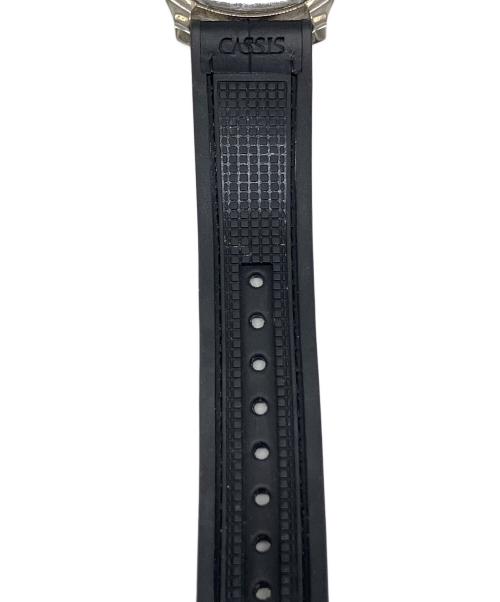 TISSOT（ティソ）TISSOT (ティソ) 腕時計 ブラックの古着・服飾アイテム