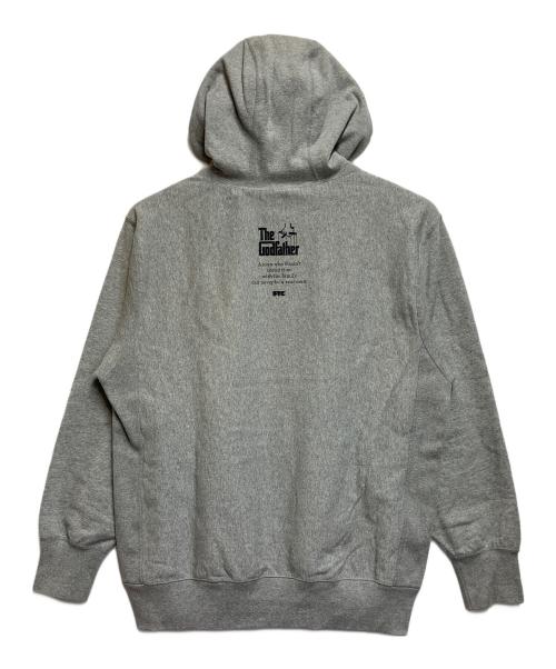 FTC（エフティーシー）FTC (エフティーシー) プルオーバーパーカー ライトグレー サイズ:SIZE XLの古着・服飾アイテム