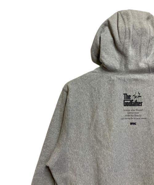 FTC（エフティーシー）FTC (エフティーシー) プルオーバーパーカー ライトグレー サイズ:SIZE XLの古着・服飾アイテム