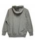 FTC (エフティーシー) プルオーバーパーカー ライトグレー サイズ:SIZE XL：5000円