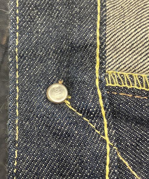 LEVI'S（リーバイス）LEVI'S (リーバイス) デニムパンツ インディゴ サイズ:SIZE W33×L34の古着・服飾アイテム