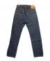LEVI'S (リーバイス) デニムパンツ インディゴ サイズ:SIZE W33×L34：18000円