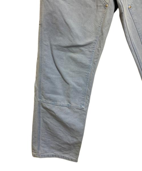 Carhartt WIP（カーハート ワーク イン プログレス）Carhartt WIP (カーハート ワーク イン プログレス) ワークパンツ スカイブルー サイズ:SIZE W32×L32の古着・服飾アイテム