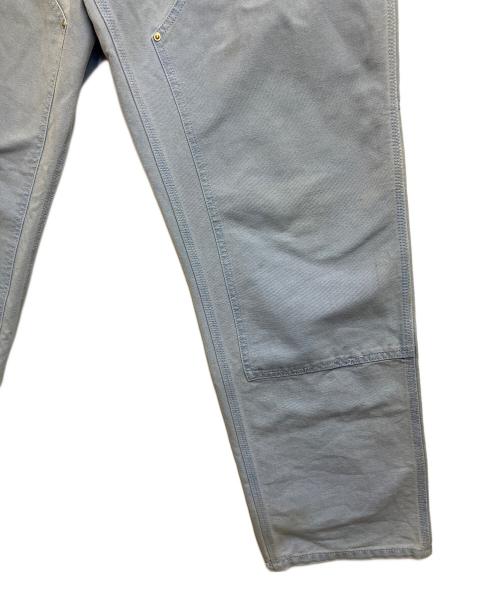 Carhartt WIP（カーハート ワーク イン プログレス）Carhartt WIP (カーハート ワーク イン プログレス) ワークパンツ スカイブルー サイズ:SIZE W32×L32の古着・服飾アイテム