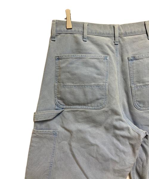 Carhartt WIP（カーハート ワーク イン プログレス）Carhartt WIP (カーハート ワーク イン プログレス) ワークパンツ スカイブルー サイズ:SIZE W32×L32の古着・服飾アイテム