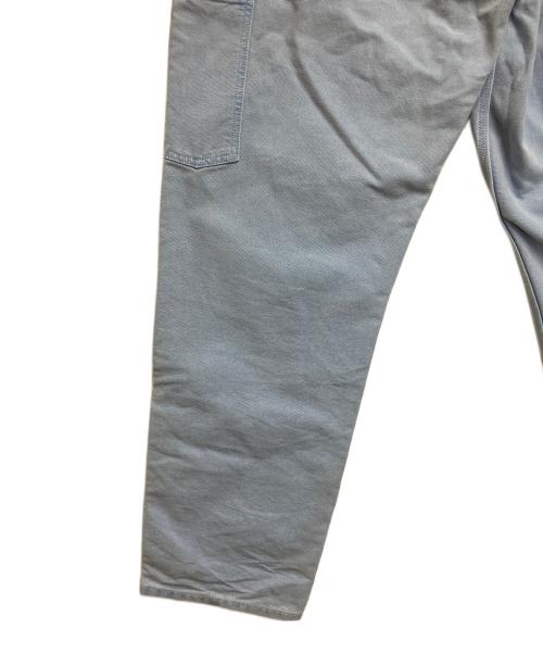 Carhartt WIP（カーハート ワーク イン プログレス）Carhartt WIP (カーハート ワーク イン プログレス) ワークパンツ スカイブルー サイズ:SIZE W32×L32の古着・服飾アイテム