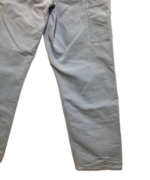 Carhartt WIP（カーハート ワーク イン プログレス）Carhartt WIP (カーハート ワーク イン プログレス) ワークパンツ スカイブルー サイズ:SIZE W32×L32の古着・服飾アイテム