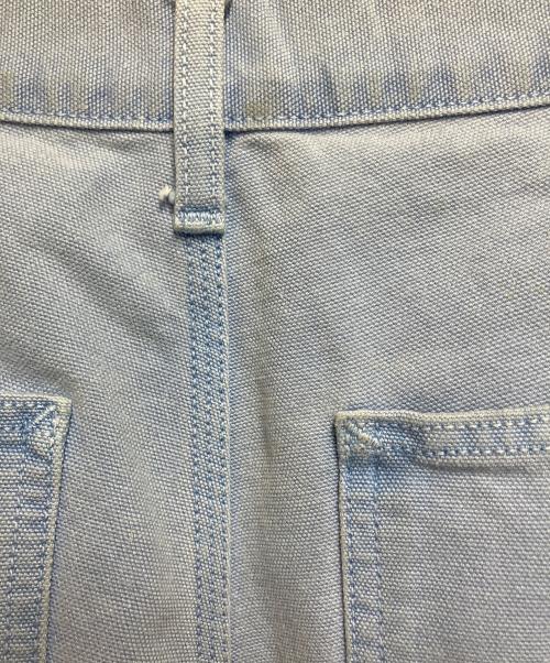 Carhartt WIP（カーハート ワーク イン プログレス）Carhartt WIP (カーハート ワーク イン プログレス) ワークパンツ スカイブルー サイズ:SIZE W32×L32の古着・服飾アイテム