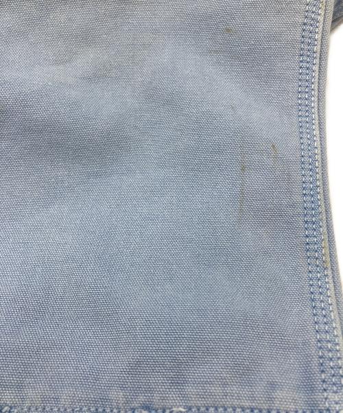 Carhartt WIP（カーハート ワーク イン プログレス）Carhartt WIP (カーハート ワーク イン プログレス) ワークパンツ スカイブルー サイズ:SIZE W32×L32の古着・服飾アイテム