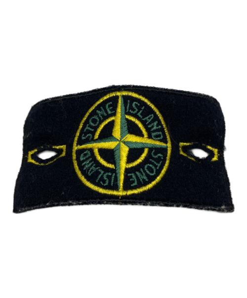 STONE ISLAND（ストーンアイランド）STONE ISLAND (ストーンアイランド) コーデュロカーゴイパンツ ブラック サイズ:SIZE 71cm(W28)の古着・服飾アイテム