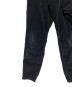 中古・古着 STONE ISLAND (ストーンアイランド) コーデュロカーゴイパンツ ブラック サイズ:SIZE 71cm(W28)：25000円