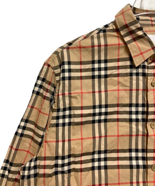 BURBERRY（バーバリー）BURBERRY (バーバリー) 長袖シャツ マルチカラー サイズ:SIZE Lの古着・服飾アイテム