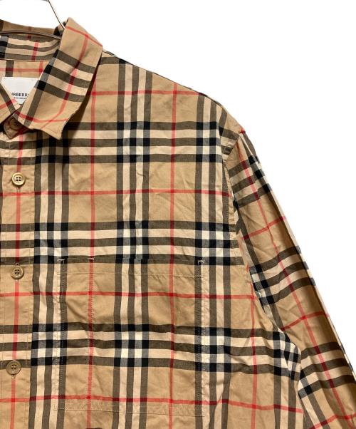 BURBERRY（バーバリー）BURBERRY (バーバリー) 長袖シャツ マルチカラー サイズ:SIZE Lの古着・服飾アイテム