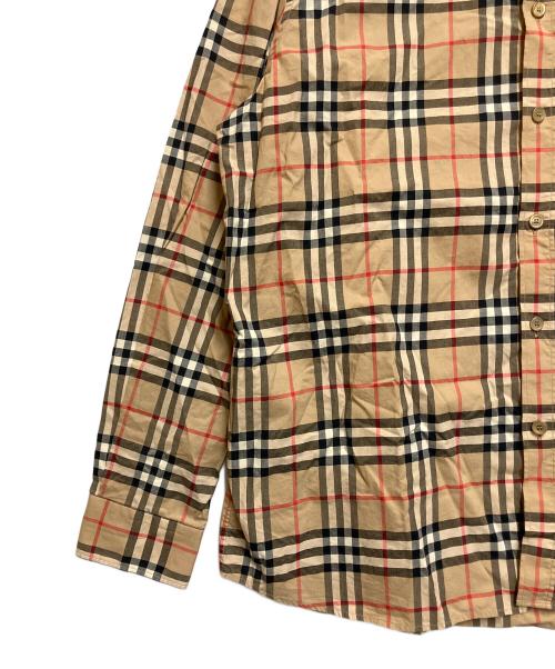 BURBERRY（バーバリー）BURBERRY (バーバリー) 長袖シャツ マルチカラー サイズ:SIZE Lの古着・服飾アイテム