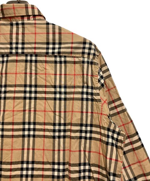 BURBERRY（バーバリー）BURBERRY (バーバリー) 長袖シャツ マルチカラー サイズ:SIZE Lの古着・服飾アイテム