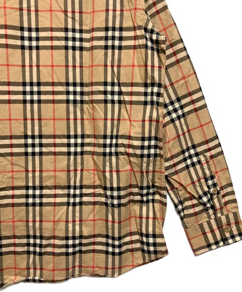 BURBERRY（バーバリー）BURBERRY (バーバリー) 長袖シャツ マルチカラー サイズ:SIZE Lの古着・服飾アイテム