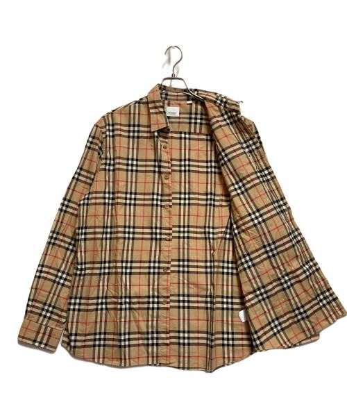 BURBERRY（バーバリー）BURBERRY (バーバリー) 長袖シャツ マルチカラー サイズ:SIZE Lの古着・服飾アイテム