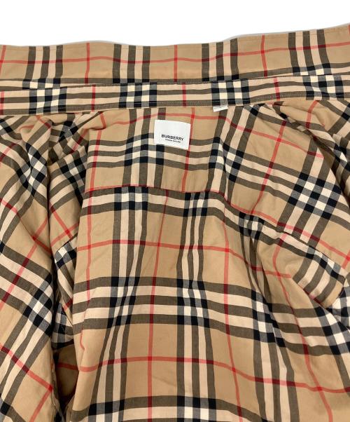 BURBERRY（バーバリー）BURBERRY (バーバリー) 長袖シャツ マルチカラー サイズ:SIZE Lの古着・服飾アイテム