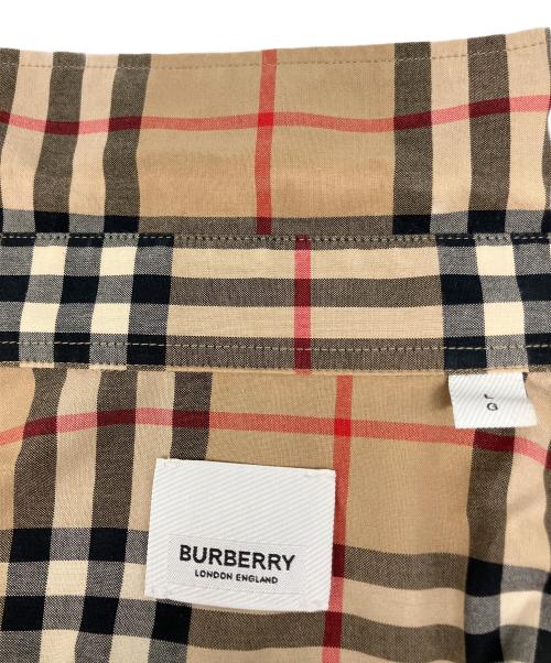 BURBERRY（バーバリー）BURBERRY (バーバリー) 長袖シャツ マルチカラー サイズ:SIZE Lの古着・服飾アイテム