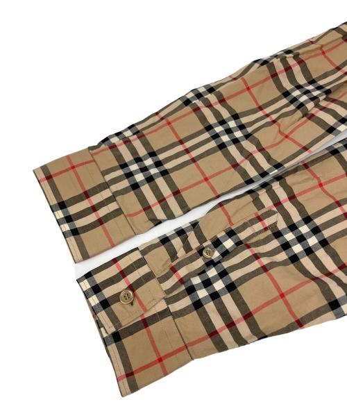 BURBERRY（バーバリー）BURBERRY (バーバリー) 長袖シャツ マルチカラー サイズ:SIZE Lの古着・服飾アイテム