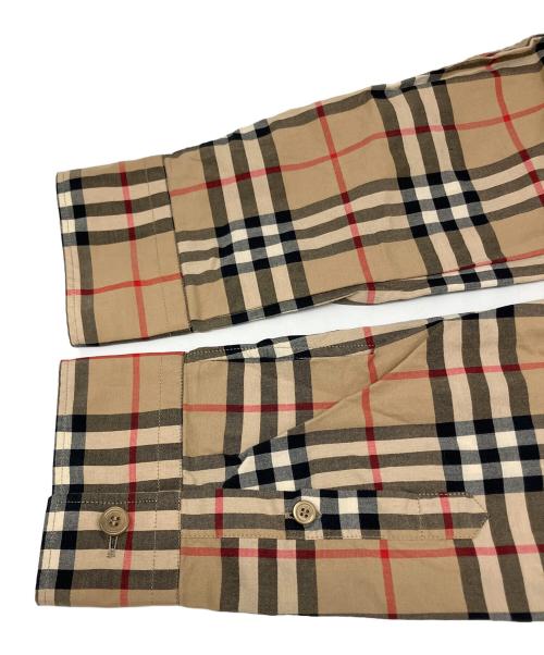 BURBERRY（バーバリー）BURBERRY (バーバリー) 長袖シャツ マルチカラー サイズ:SIZE Lの古着・服飾アイテム
