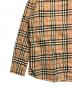 中古・古着 BURBERRY (バーバリー) 長袖シャツ マルチカラー サイズ:SIZE L：18000円