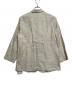 MARMARMAR (マーマーマー) リネンジャケット アイボリー サイズ:SIZE L：6000円