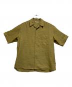 UNITED ARROWS TOKYOユナイテッドアローズトウキョウ）の古着「半袖シャツ」｜オリーブ