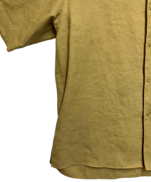 UNITED ARROWS TOKYO（ユナイテッドアローズトウキョウ）UNITED ARROWS TOKYO (ユナイテッドアローズトウキョウ) 半袖シャツ オリーブ サイズ:ＳＩＺＥ　Sの古着・服飾アイテム