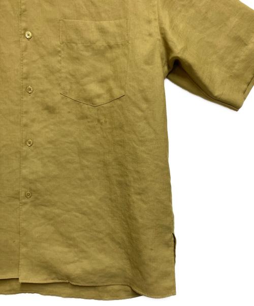 UNITED ARROWS TOKYO（ユナイテッドアローズトウキョウ）UNITED ARROWS TOKYO (ユナイテッドアローズトウキョウ) 半袖シャツ オリーブ サイズ:ＳＩＺＥ　Sの古着・服飾アイテム
