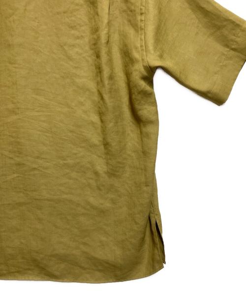 UNITED ARROWS TOKYO（ユナイテッドアローズトウキョウ）UNITED ARROWS TOKYO (ユナイテッドアローズトウキョウ) 半袖シャツ オリーブ サイズ:ＳＩＺＥ　Sの古着・服飾アイテム