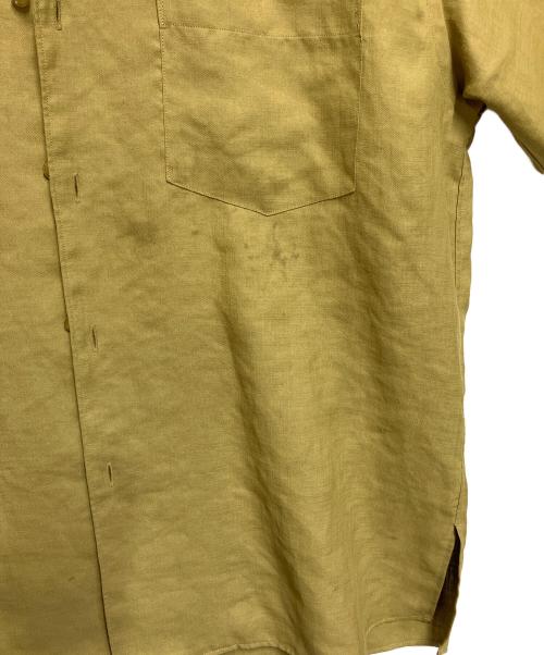 UNITED ARROWS TOKYO（ユナイテッドアローズトウキョウ）UNITED ARROWS TOKYO (ユナイテッドアローズトウキョウ) 半袖シャツ オリーブ サイズ:ＳＩＺＥ　Sの古着・服飾アイテム