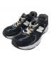 NEW BALANCE（ニューバランス）の古着「ローカットスニーカー」｜ブラック×ホワイト